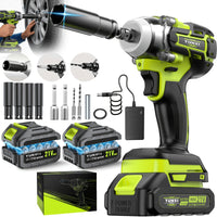 green+2*battery-BASIC accessories