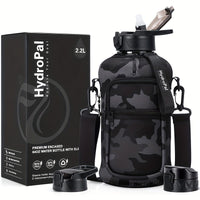 black camouflage