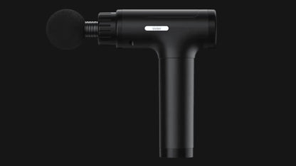 Massage Gun Deep Tissue – Handheld Electric Muscle Massage Gun for Full Body, Back, Neck & Arm Relief, Percussion Massager for Sports & Fitness Recovery, Gift for Men Women Parents