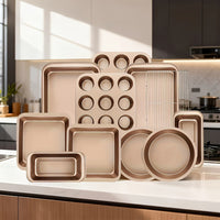 Golden 11pcs