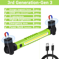 GEN 3- Green 1Pack