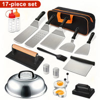 17pcs