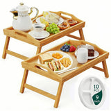 Natural Bamboo (2 Packs)