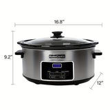 Stainless Steel Programmable