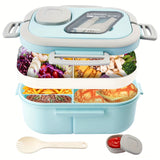 Blue - Single Lunch Box