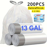 13 Gal 200pk - Extra Thick