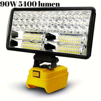 90W 5400 Lumens