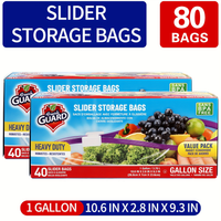 1 Gallon (80 Counts)