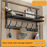6 Hooks