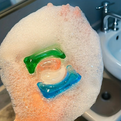 Laundry Pods Concentrated Deep Cleaning Tough Stain Removal Long-Lasting Fragrance Quick Dissolving No Residue – 200g 300g 600g Laundry Detergent Pods