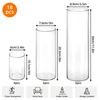 18pcs