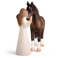Horse Black