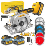 6-Blade Dual Battery (Deluxe Edition)