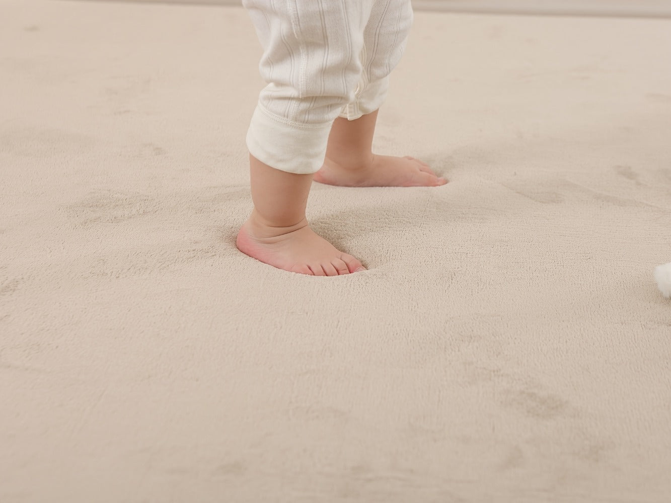 Memory Foam Area Rug Tatami Mat Non-Slip Coral Velvet Floor Mat for Living Room Bedroom Kids Playroom Yoga — Multiple Sizes & Colors