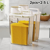 2PCS (2pcs *2.5L)
