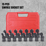 15PCS SWIVLE