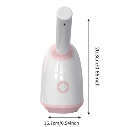 Nano Ionic Facial Steamer with 360° Rotatable Arm for Home & Salon