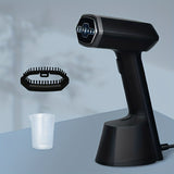 BLACK GARMENT STEAMER