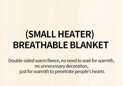 500gsm Heavy Plush Blanket – Ultra Thick Soft Warm Fluffy Blanket for Bed, Sofa & Travel, Baby to Double Size, 5 Colors