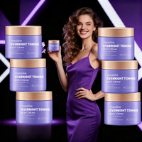 6pc Dreamy Night Firming Cream