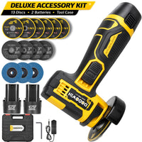 Deluxe Accessories Set
