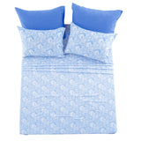 White Blue
