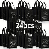 Black 24 Pack