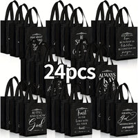 Black 24 Pack
