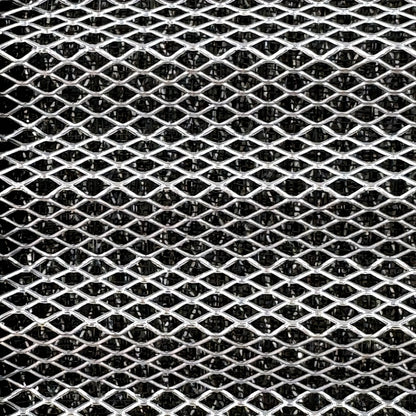 Washable Reusable Electrostatic HVAC Air Filter MERV 8, Permanent AC Furnace Filter with Static Electricity Filtration, Easy Install, Improves Airflow and Indoor Air Quality, Multiple Sizes