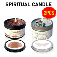 Grounding & New Beginning-2pcs