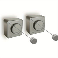 Grey 2pcs