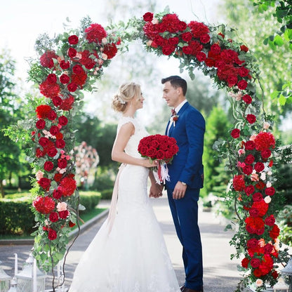 Artificial Roses Bulk with Long Stems – Real Touch Velvet Fake Flowers for Wedding Bouquet, Bridal Centerpiece, Valentine's Day, Mother's Day, Home Decor (50/100pcs, Multi Colors)