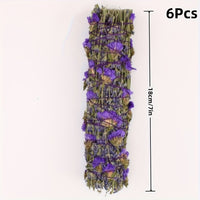 Lavender Flowers 7