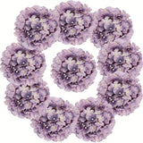 72pcs-Dreamy Purple