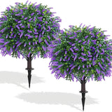 23.6in 2Pack Lavender