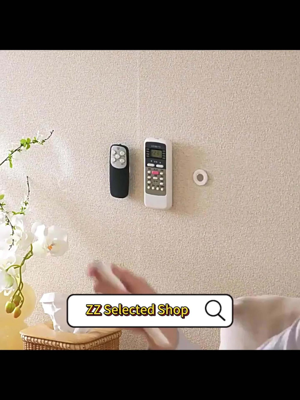 Magnetic Wall Hooks No Hole Easy Install – Strong Adhesive Hook Set for Home Office Kitchen Bathroom, Versatile Damage-Free Wall Hanger, 6 12 or 20 Pack