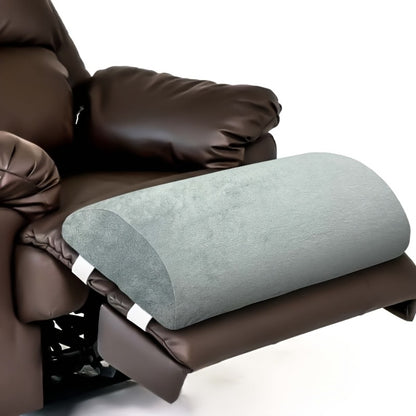 Memory Foam Lumbar Support Pillow Slow Rebound Half-Roll Multifunctional Leg Neck Back Support for Sleep Rest Recliner Elderly Bed Sofa Chair