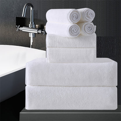 Extra Large Bath Towel Set 8 Piece 750GSM 35x70 Inch - Ultra Soft Luxury Thick Lightweight Highly Absorbent Fast Dry Oversized Bath Sheet | 15 Colors | Bathroom Gym Daily Use Adult