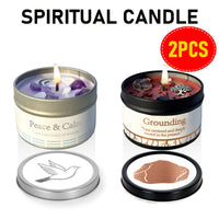 Peace Calm & Grounding-2pcs