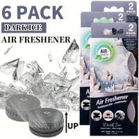 6 Pack(Dark Ice)