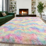 Tie Dye-Rainbow
