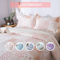 Pink Patchwork