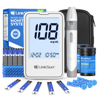 BGMS - 100 Count Strips