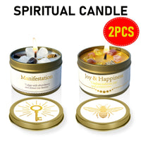 Achievement & Happiness-2pcs