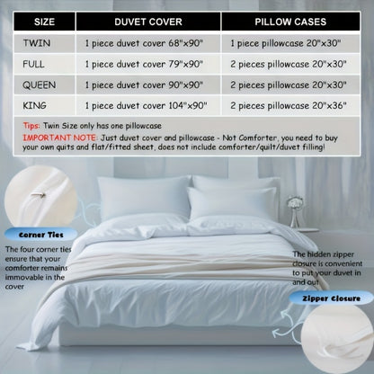 Building Blocks Duvet Cover Set 3D Rainbow Gradient Colorful Brick Bedding Set Kids Room Decor Microfiber Zipper Closure Twin Full Queen King No Comforter