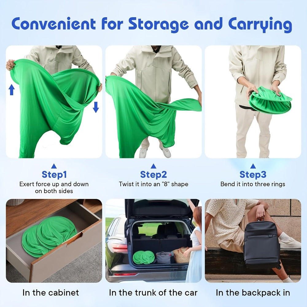 Grandma Pants Game Set 2 Pack – Outdoor Party Ball Pants Game with 12 Elastic Balls & 2 Pumps, Fun Team Building Activity for Adults Kids, Backyard Summer Party Games, Baby Shower, Family Reunion