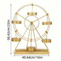 Ferris Wheel Cake Stand