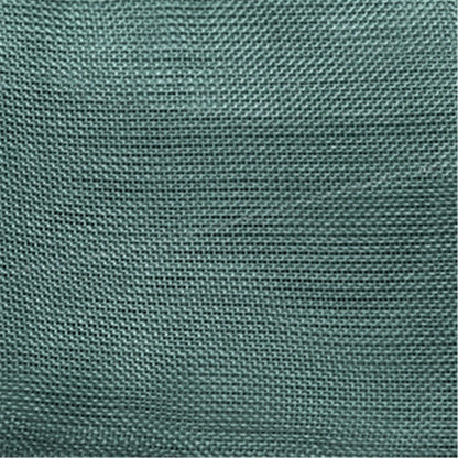 Sheer Curtains 2 Panels Rod Pocket – Light Filtering Privacy Window Drapes for Living Room Bedroom Modern Home Decor