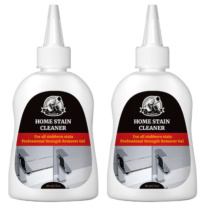 Household Multi-Purpose Cleaner 7fl oz - Quick Stain Removal Deep Cleaning Spray for Washing Machine, Toilet, Bathroom, Kitchen, Tile & Grout, Powerful All-Surface Decontamination Solution