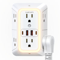 With sensor night light